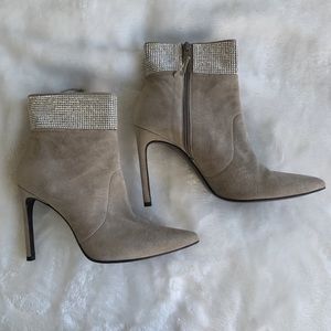 stuart weitzman 9.5 bootie